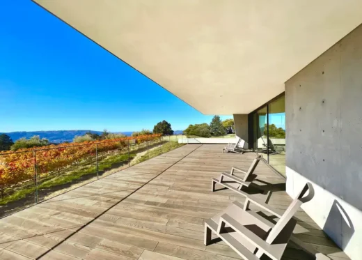 Glen Ellen Pavilion Sonoma County California USA