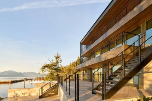 Howe Sound House West Vancouver BC Canada