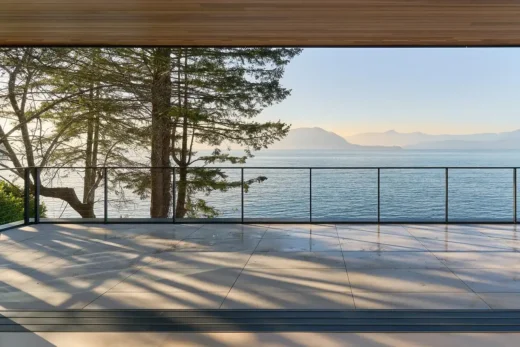Howe Sound House West Vancouver British Columbia