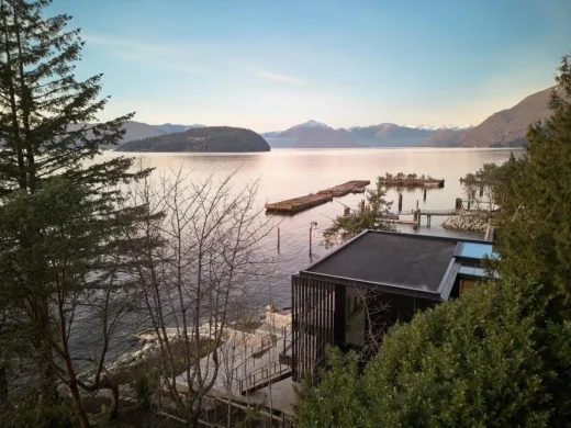 Howe Sound House West Vancouver British Columbia