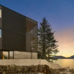Howe Sound House West Vancouver property design