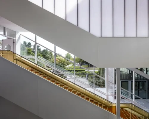 Langara College Science and Technology Building Vancouver Canada