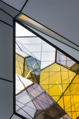 Langara College Science and Technology Building Vancouver BC Canada