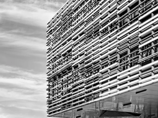 Langara College Science and Technology Building Vancouver BC