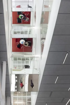 Langara College Science and Technology Building Vancouver BC