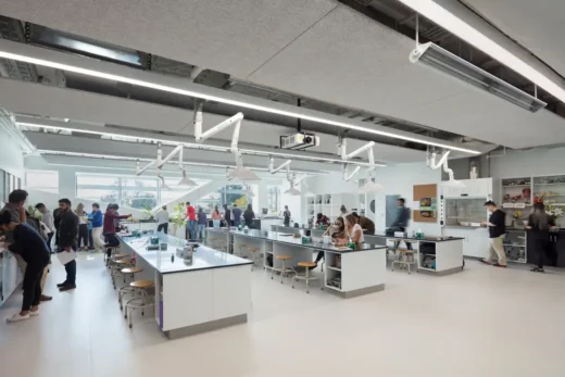 Langara College Science and Technology Building Vancouver BC