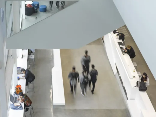 Langara College Science and Technology Building Vancouver BC Canada