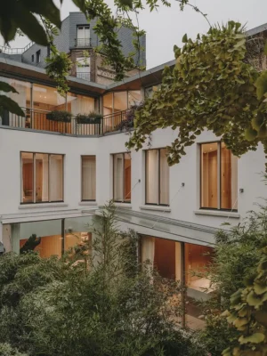 Loui Paris House 11th arrondissement