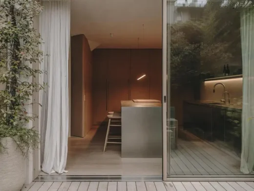 Loui Paris House 11th arrondissement