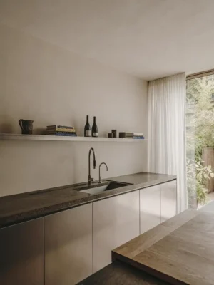 Loui Paris House 11th arrondissement France