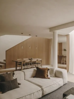 Loui Paris House 11th arrondissement France