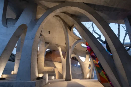 Mushroom library for Children China
