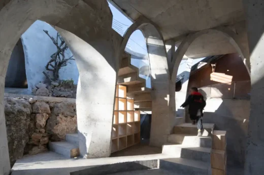 Mushroom library for Children Yunnan