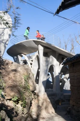 Mushroom library for Children Yunnan