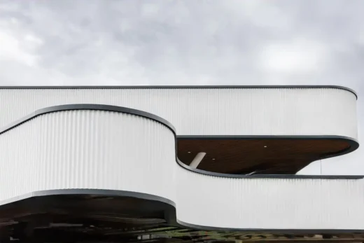 Solar‑Powered Sports Centre Durlești, Chișinău building design