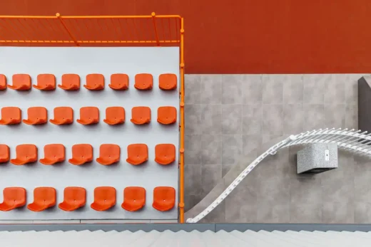 Solar‑Powered Sports Centre Durlești, Chișinău