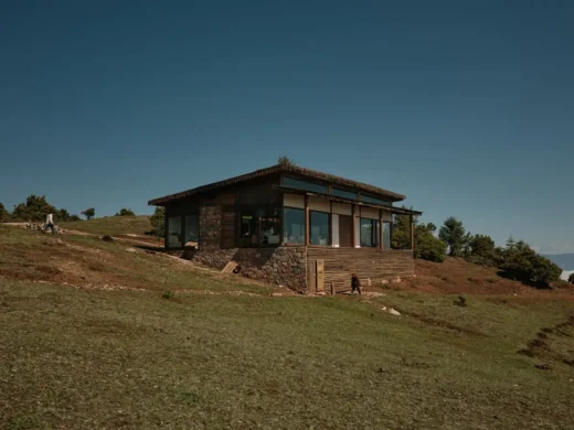 SongMoon Homestay and Bookhouse Yunnan China