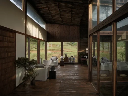 SongMoon Homestay and Bookhouse Yunnan retreat