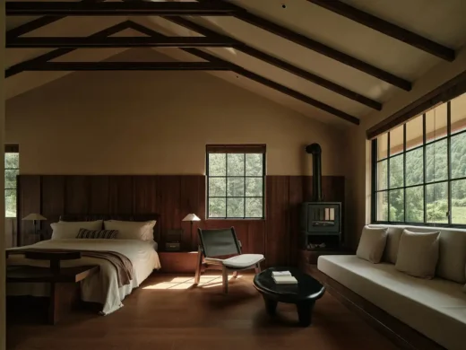 SongMoon Homestay and Bookhouse Yunnan China retreat