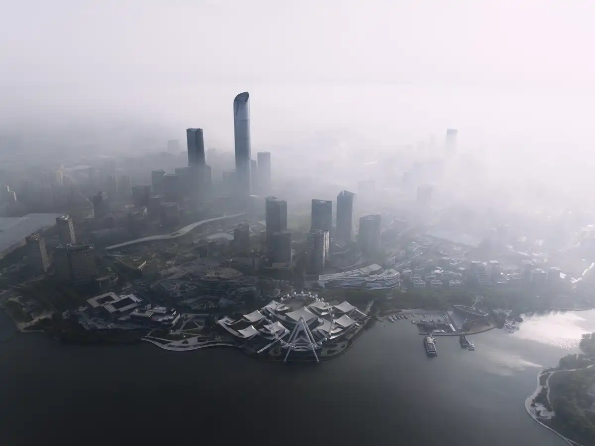 Suzhou Museum of Contemporary Art by BIG, China – e-architect