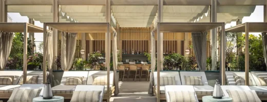 TATTU Dubai Marina restaurant, bar, sky lounge