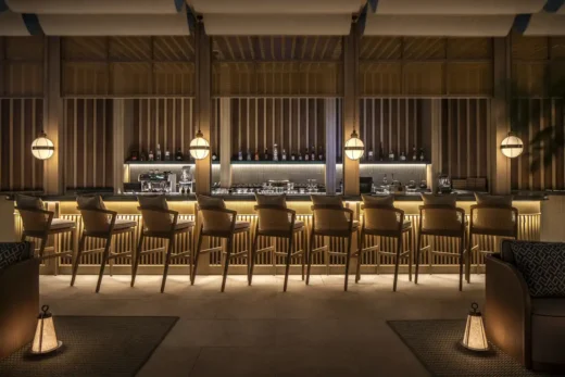 TATTU Dubai Marina restaurant, bar, sky lounge