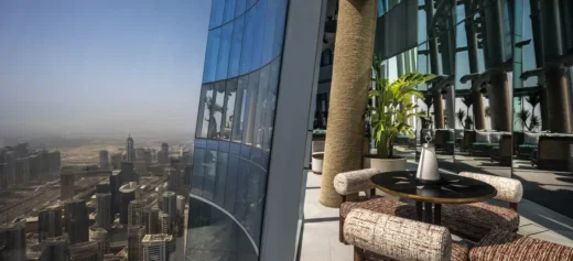 Level 81 - TATTU Sky Lounge & Terrace