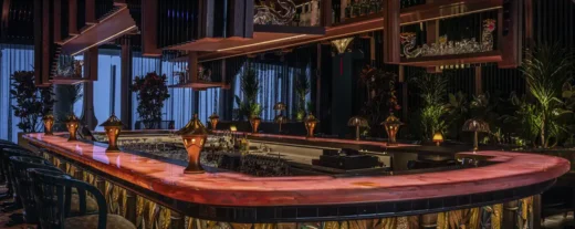 Level 81 - TATTU Sky Lounge & Terrace