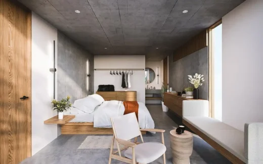 Valle Towers Guadalupe Mexico concept residences