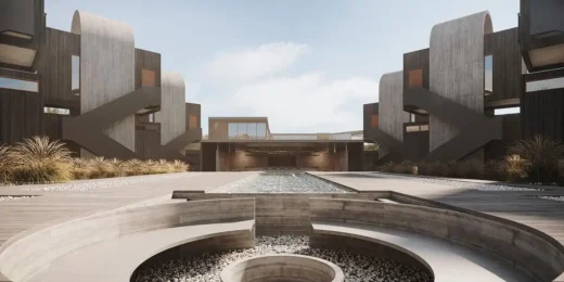 Valle Towers Guadalupe Mexico concept residences