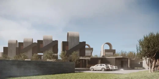 Valle Towers Guadalupe Mexico residences
