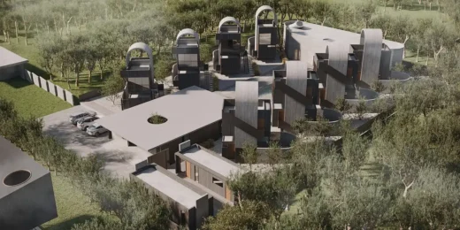 Valle Towers Guadalupe Mexico residences