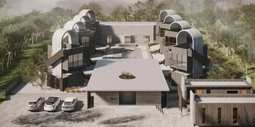 Valle Towers Guadalupe Mexico residences