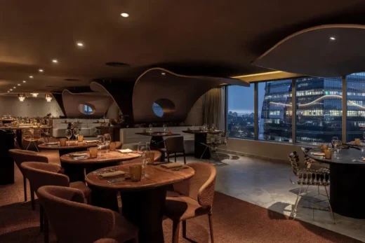 W Hotel SP commercial building
