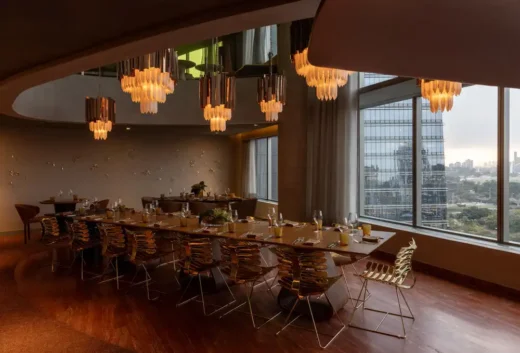W Hotel SP Brazil commercial building