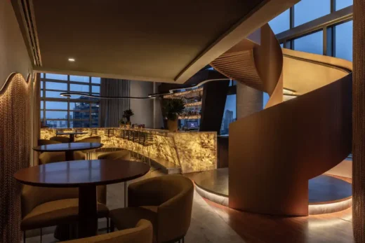 W Hotel SP Brazil commercial building