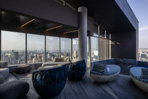 W Hotel SP commercial building