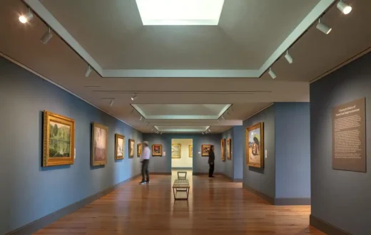 Westerly Museum of American Impressionism Rhode Island USA