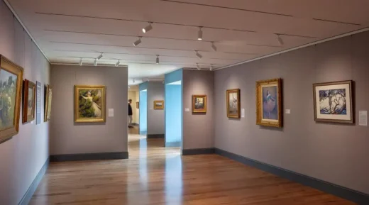 Westerly Museum of American Impressionism Rhode Island