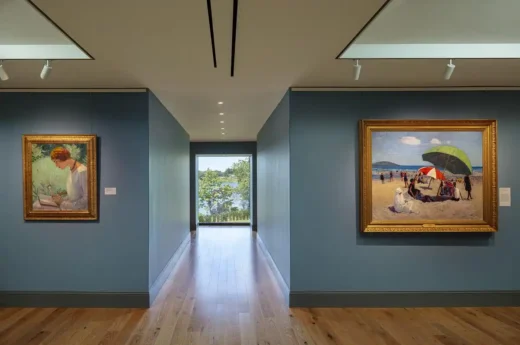 Westerly Museum of American Impressionism Rhode Island USA