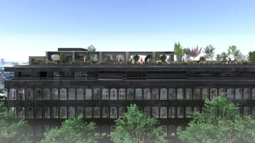 Whittington House Bloomsbury workspace, London property