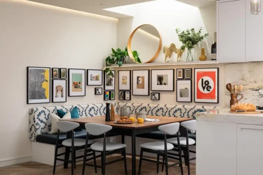 Bacon Mews House South Kensington London GB