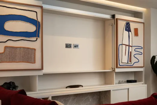 Bacon Mews House South Kensington London GB