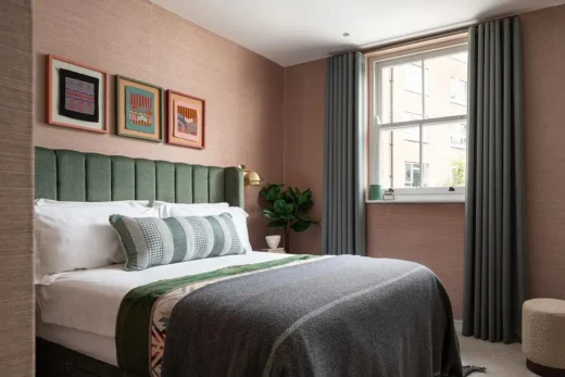 Bacon Mews House South Kensington London UK