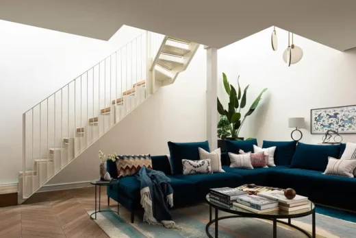 Bacon Mews House South Kensington London UK