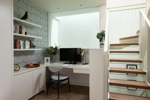 Bacon Mews House South Kensington London