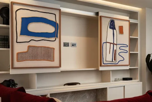 Bacon Mews House South Kensington London