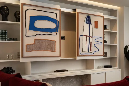 Bacon Mews House South Kensington London