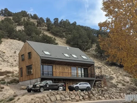 Black Bear House Colorado USA