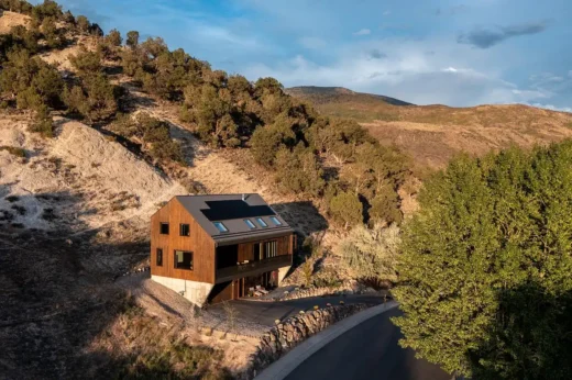 Black Bear House Colorado USA